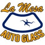 La Mesa Auto Glass, San Diego, logo