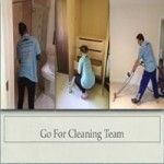 Go For Cleaning LTD, London, logo