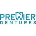 Premier Dentures, Meridian, ID, logo