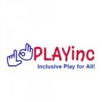 Playinc, Ammanford, logo