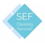 SEF Cleaning Services, Taunton, logo