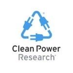 Clean Power Research, Napa CA, logo