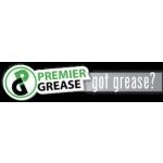 Premier Grease, Georgia, 徽标
