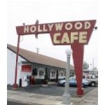 Hollywood Family Café & Catering, Lodi, logo