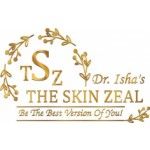 skin zeal | gold medalist aesthetic dermatologist | dr. isha v. mittal, Chandigarh, logo