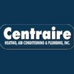 Centraire Heating & Air Conditioning, Edina, logo