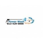 Power Wash Tampa LLC, Tampa, logo