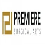 Premiere Surgical Arts, Houston, logo