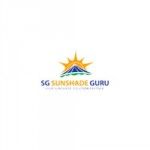SG Sunshade Guru Pte Ltd., Singapore, logo