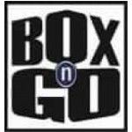 Box-N-Go, Moving Containers, Santa Monica, CA, logo