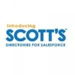 Scott’s Directories for Salesforce, Mississauga, logo