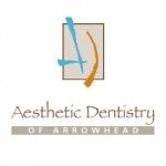 Aesthetic Dentistry of Arrowhead, Glendale, logo