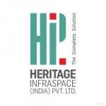 Heritage Infraspace India Private Limited, Ahmedabad, logo