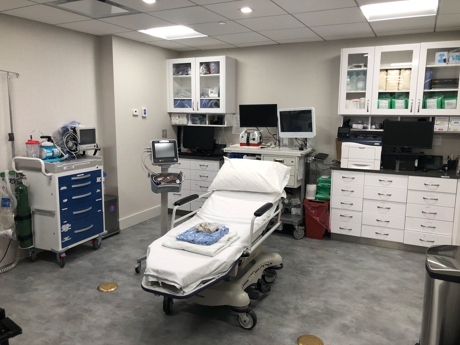 Manhattan Foot Specialists New York, NY 