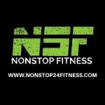 Nonstop Fitness, Lawrence Township, logo