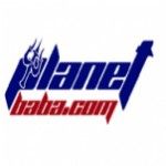 Planet Baba, New Delhi, logo