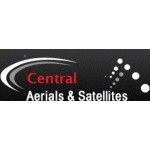 Central Aerials & Satellites, edinburgh, logo