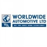 Worldwide Automotive, Bicester, logo