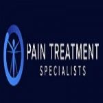 Pain Treatment Specialists, New York, logo