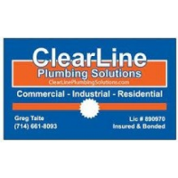 ClearLine Plumbing Solution, Huntington Beach