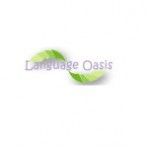 Language Oasis, Loxahatchee, logo