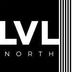 LVL North, Philadelphia, logo