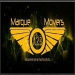 A2B Marque Movers, Glasgow, logo