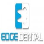 Edge Dental, Houston, logo