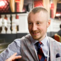 Психолог Андрей Винтергрин, Minsk