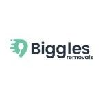 Biggles Removals, Cape Town, logo