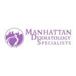Manhattan Dermatology Specialists, New York, NY, 徽标