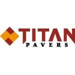 TITAN PAVERS, Califo­rnia, logo