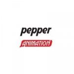 Pepper Animation, Delhi, 徽标