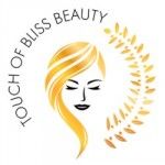 Touch of Bliss Beauty, Little Rock, logo