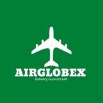 AIRGLOBEX Courier and Cargo Service, ERNAKULAM, logo