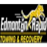 Edmonton rapid towing, Edmonton, logo