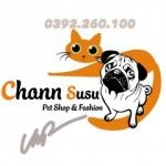 Pet Shop Thái Nguyên Chann Susu - Siêu thị cho Thú Cưng, Thái Nguyên, logo
