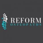 Reform Osteopaths, Lymm, logo