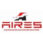 AIRES Relocations, Thomastown, logo