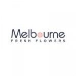 Melbourne Fresh Flowers, Malvern East, logo