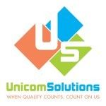 Unicom Solutions Inc., Thornhill, logo