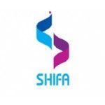 Shifa Al Jazeera Medical Centre, manama, logo