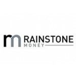 Rainstone Money, Grays, logo