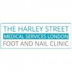 Harley Medical Foot and Nail Laser Clinic, London, logo