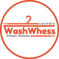 WashWhess Laundry Kiloan Satuan, Kota Tangerang,