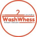WashWhess Laundry Kiloan Satuan, Kota Tangerang,, logo