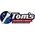 Tom's Plumbing and Drain Service, LLC, Belle Chasse, logo