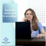 França Maura Psicóloga, Belo Horizonte, logo