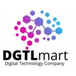 DGTLmart Technologies Pvt. Ltd., NEW YORK, logo