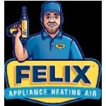 Felix Appliance Heating & Air, Maricopa, logo